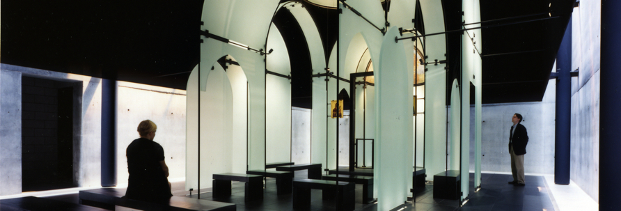 Byzantine Fresco Chapel